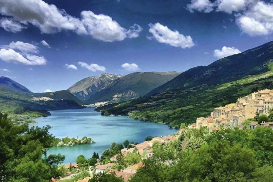 Parchi e riserve naturali